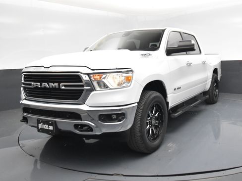 Used 2020 RAM 1500 Lone Star image 2