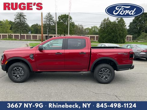 New 2026 Ford Ranger XLT w/ Equipment Group 301A High AWD/4WD image 7