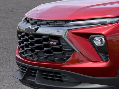 New 2026 Chevrolet TrailBlazer RS w/ Convenience Package image 13
