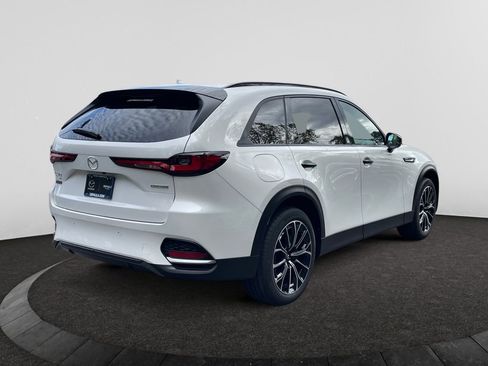 New 2025 MAZDA CX-70 Plug-In Hybrid w/ Premium Plus image 5