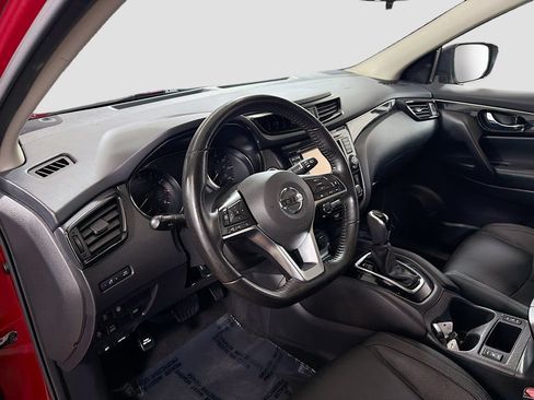 Used 2017 Nissan Rogue Sport SL w/ SL Premium Package AWD/4WD image 11