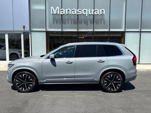 Certified 2025 Volvo XC90 B6 Plus AWD/4WD image 2