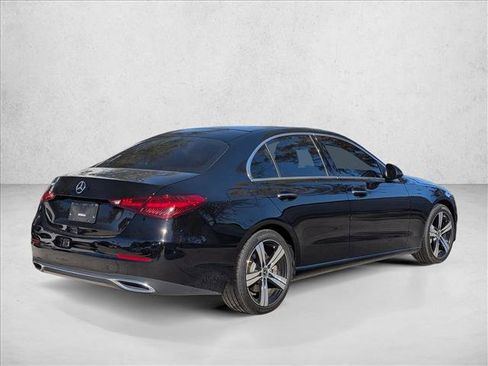 Certified 2022 Mercedes-Benz C 300 Sedan image 5
