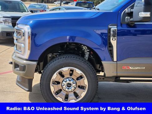 New 2026 Ford F250 King Ranch image 9