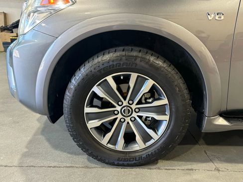 Used 2017 Nissan Armada SL image 6