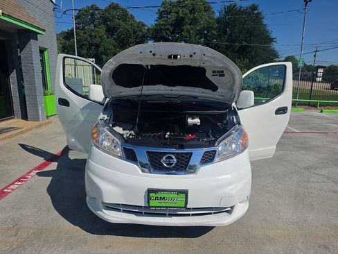 Used 2020 Nissan NV200 SV w/ Back Door Glass Package FWD image 53