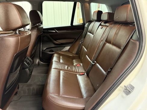 Used 2017 BMW X3 xDrive35i image 34