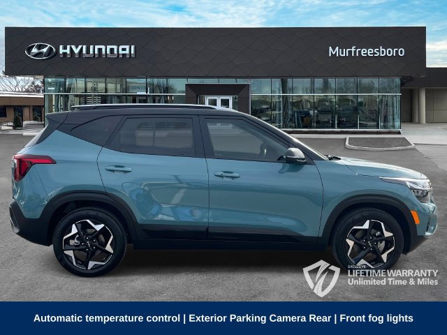 Used 2025 Kia Seltos S FWD image 4