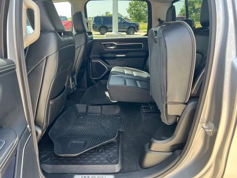 Used 2022 RAM 1500 Laramie AWD/4WD image 23