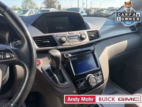 Used 2016 Honda Odyssey EX-L image 26