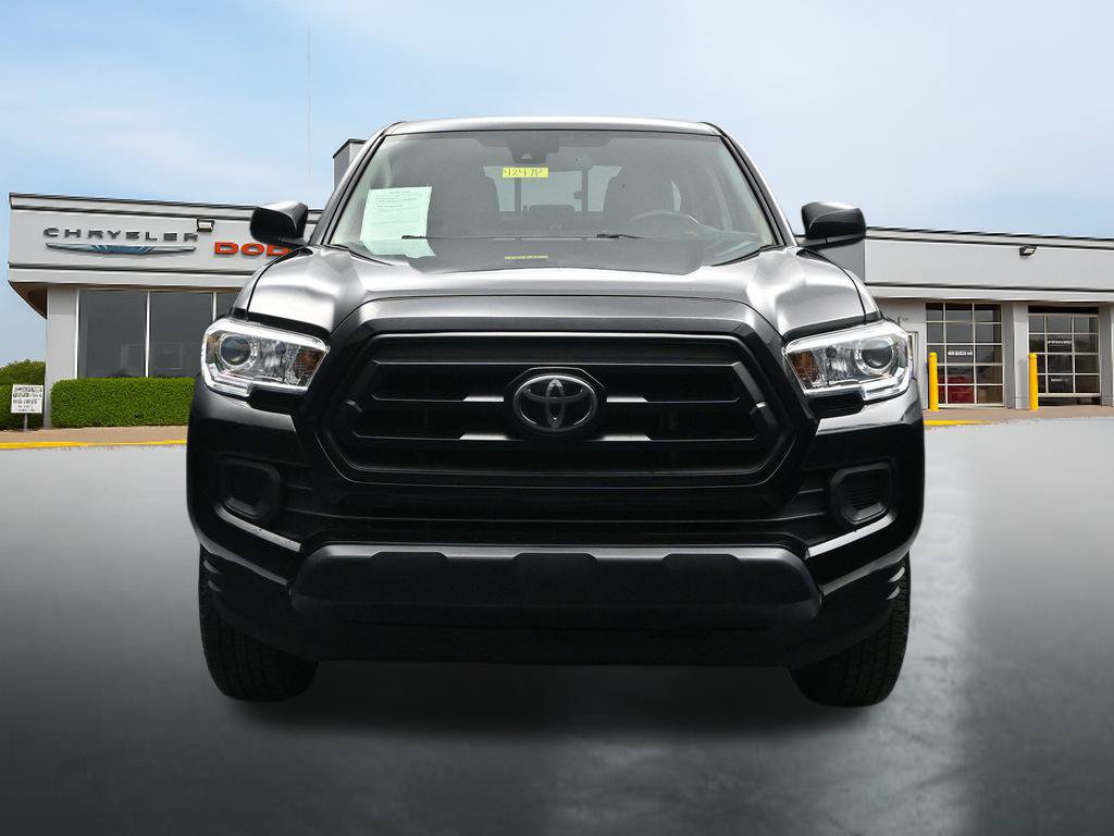 Used 2022 Toyota Tacoma SR AWD/4WD image 8