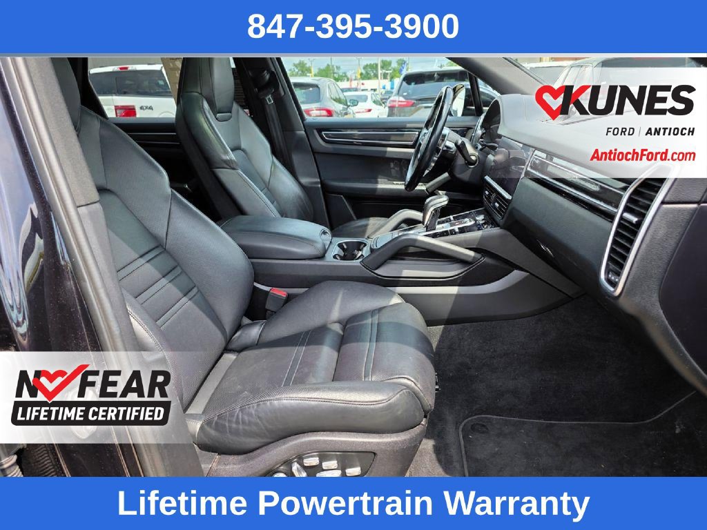 Used 2019 Porsche Cayenne S AWD/4WD image 29