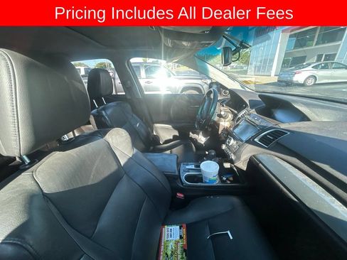 Used 2016 Acura RDX FWD w/ Technology Package image 4
