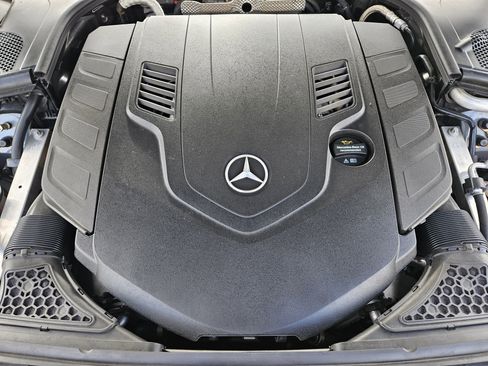 Used 2022 Mercedes-Benz S 580 4MATIC Sedan image 30