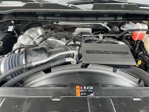 Certified 2025 Chevrolet Silverado 2500 High Country w/ Technology Package AWD/4WD image 28