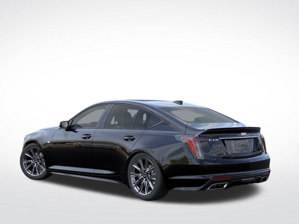 New 2026 Cadillac CT5 Sport RWD image 3
