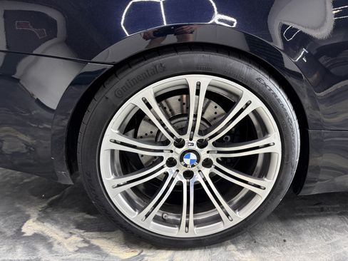 Used 2012 BMW M3 Convertible RWD image 26