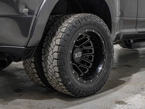 Used 2020 RAM 3500 Laramie w/ Night Edition image 64