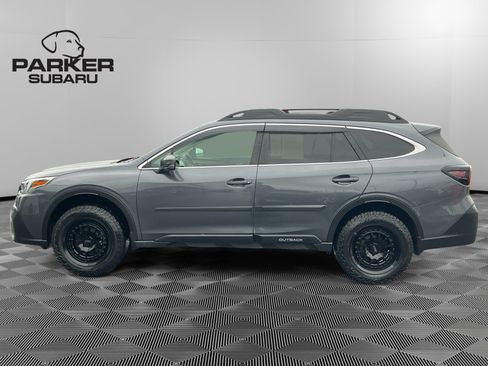 Used 2022 Subaru Outback Limited w/ Popular Package #2 image 2