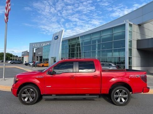 Used 2014 Ford F150 FX2 w/ Equipment Group 402A Luxury RWD image 2