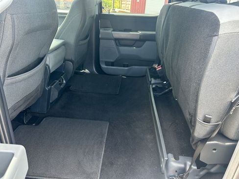 Used 2024 Ford F150 XLT w/ Tow/Haul Package AWD/4WD image 33