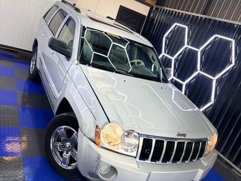 Used 2007 Jeep Grand Cherokee Limited image 15