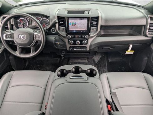 New 2026 RAM 3500 Tradesman w/ Chrome Appearance Group A image 14