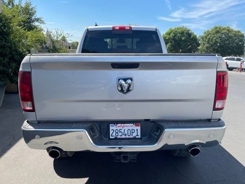 Used 2019 RAM 1500 Big Horn AWD/4WD image 5