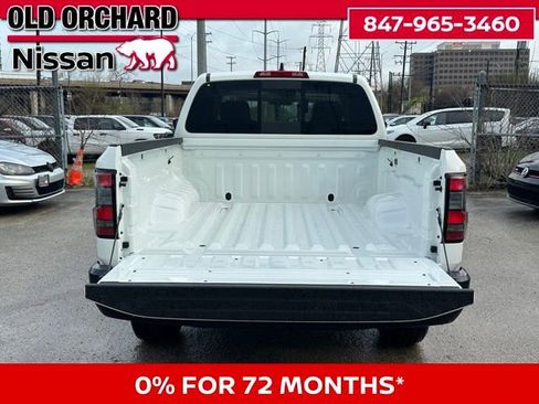 New 2026 Nissan Frontier S image 7