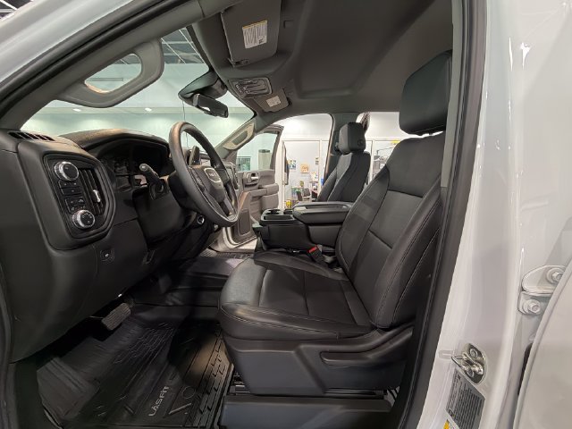 Used 2025 GMC Sierra 2500 Pro w/ Convenience Package AWD/4WD image 10