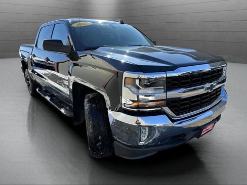 Used 2017 Chevrolet Silverado 1500 LT w/ All Star Edition image 7