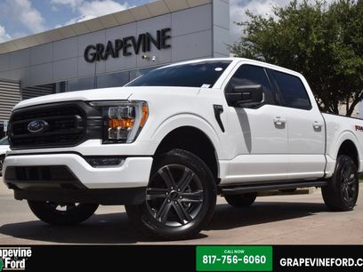 Used 2023 Ford F150 XLT w/ Equipment Group 302A High