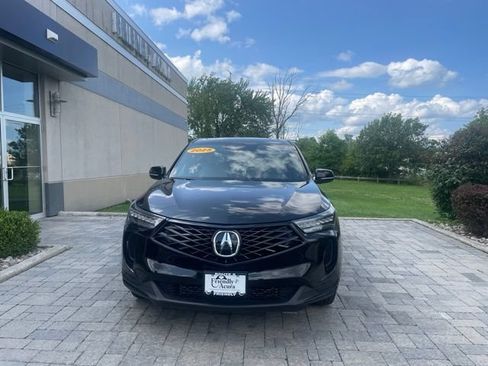 Used 2025 Acura RDX SH-AWD image 9