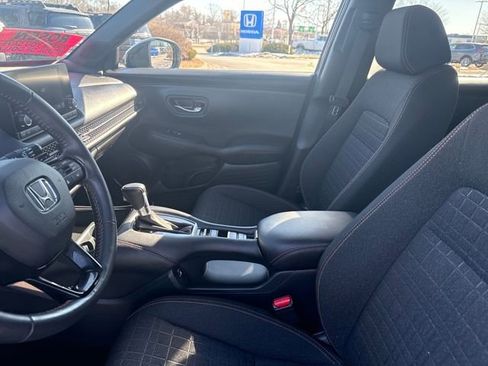 Certified 2023 Honda HR-V Sport image 13