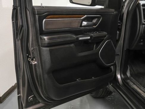Used 2021 RAM 1500 Laramie AWD/4WD image 42