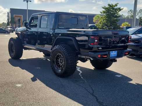 Used 2022 Jeep Gladiator Mojave w/ LED Lighting Group AWD/4WD image 3