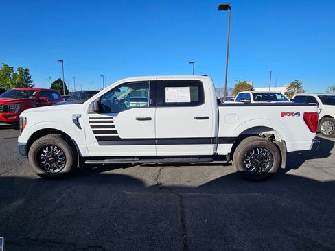 Used 2023 Ford F150 XLT w/ Equipment Group 301A Mid AWD/4WD image 9