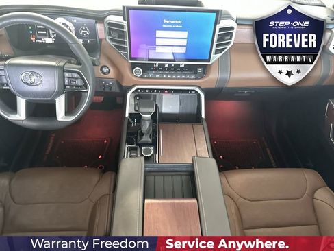 Used 2025 Toyota Tundra 1794 Edition AWD/4WD image 18