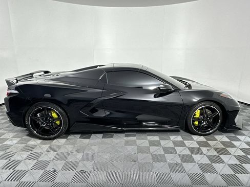 Used 2020 Chevrolet Corvette Stingray Preferred Conv w/ 2LT Preferred Equipment Group RWD image 2