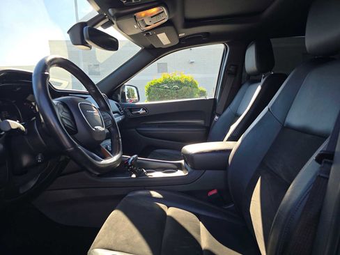 Used 2022 Dodge Durango R/T w/ Trailer Tow Group IV image 21