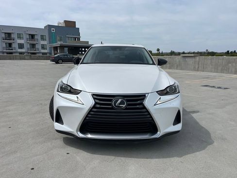 Used 2017 Lexus IS 200t w/ Navigation System Package image 2