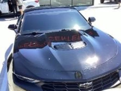 Used 2023 Chevrolet Camaro LT w/ RS Package RWD image 1