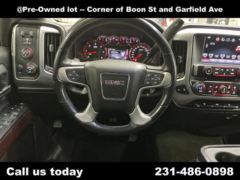 Used 2016 GMC Sierra 1500 SLE w/ SLE Value Package AWD/4WD image 17