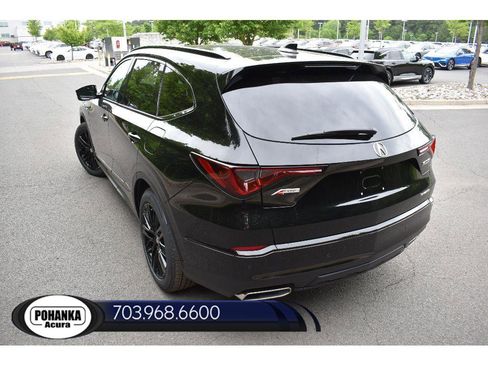 New 2026 Acura MDX A-Spec image 8