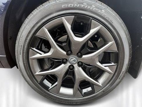 New 2026 Lexus TX 500h AWD image 10