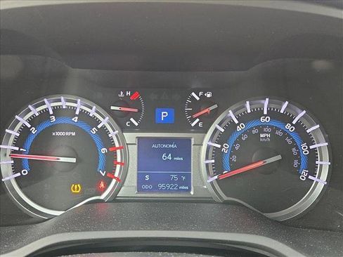 Used 2016 Toyota 4Runner Limited image 11