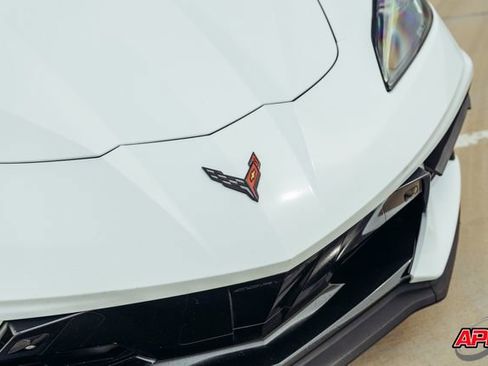 Used 2023 Chevrolet Corvette Stingray Preferred Conv w/ Z51 Performance Package RWD image 23
