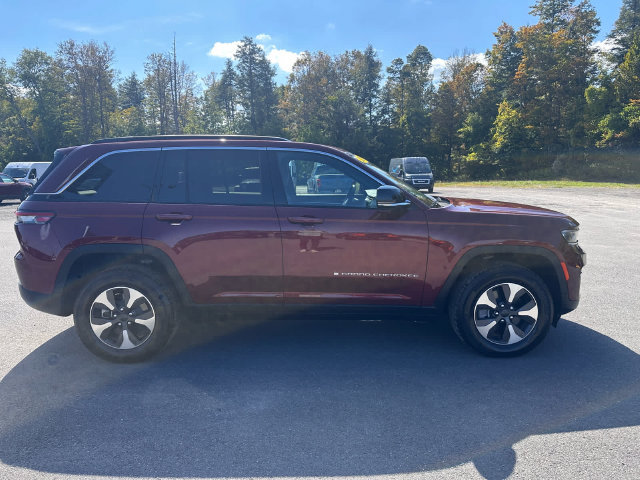 New 2024 Jeep Grand Cherokee Limited 4xe AWD/4WD image 6