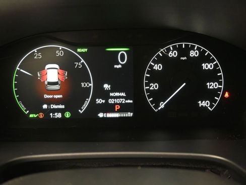 Certified 2024 Honda CR-V Sport Touring image 24