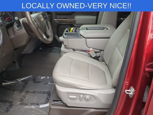 Used 2021 Chevrolet Silverado 1500 LT AWD/4WD image 15